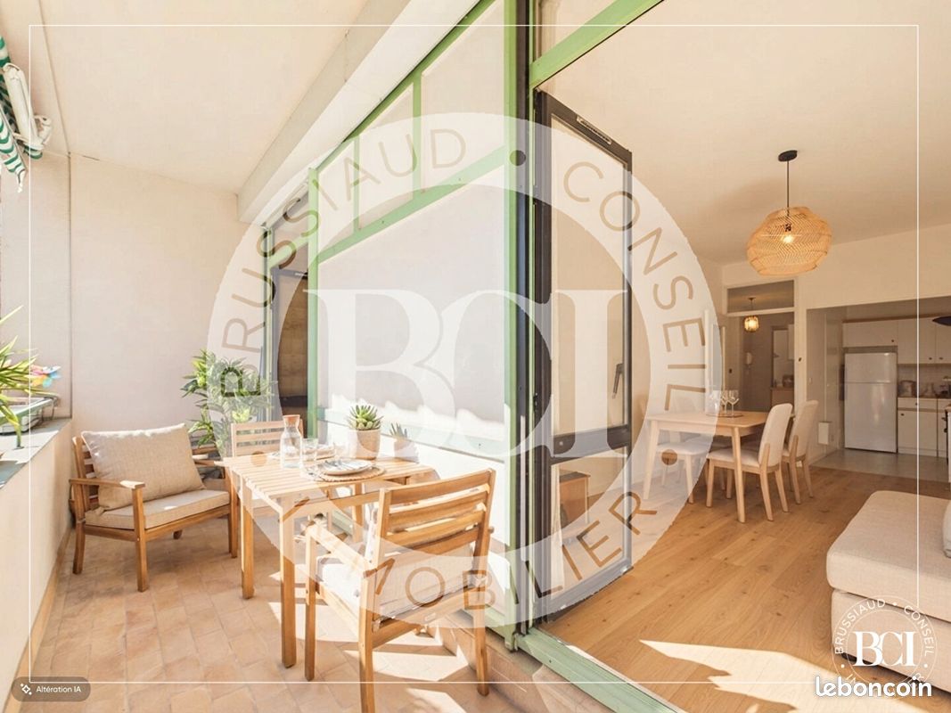 Appartement 2 pièces 51 m² · à Grenoble · 51 m² · 120 000 €