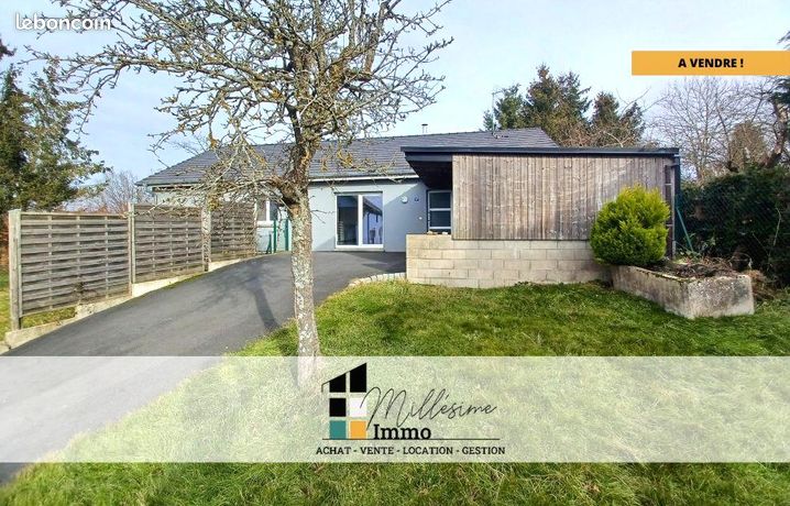Maison 5 pièces 115 m²