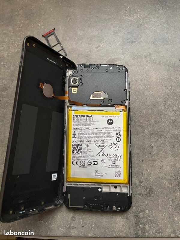 Vends téléphone pour pièces (image 4)