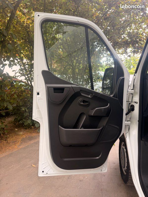 Renault Master Fg F3500 L2H2 2.3 dCi 145ch energy Grand Confort Euro6 2019 – photo 15