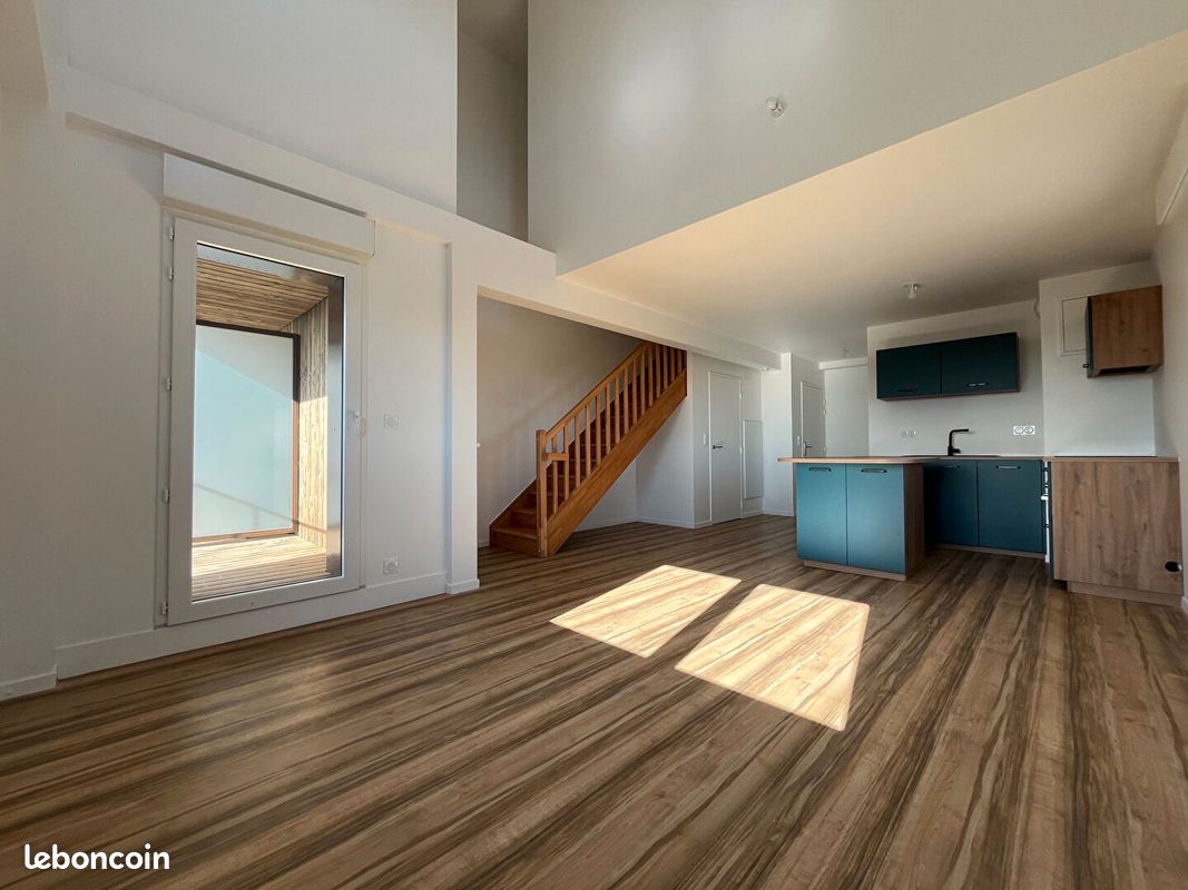 Appartement 3 pièces 72 m² · à Angers · 72 m² · 243 700 €