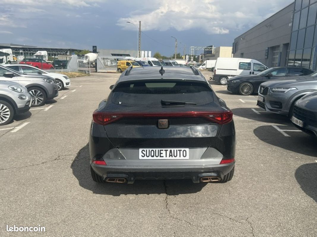 CUPRA FORMENTOR 1.4 e-HYBRID 245 ch DSG6 VZ (image 7)