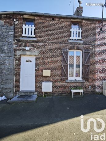 Maison de ville 3 pièces 62 m²