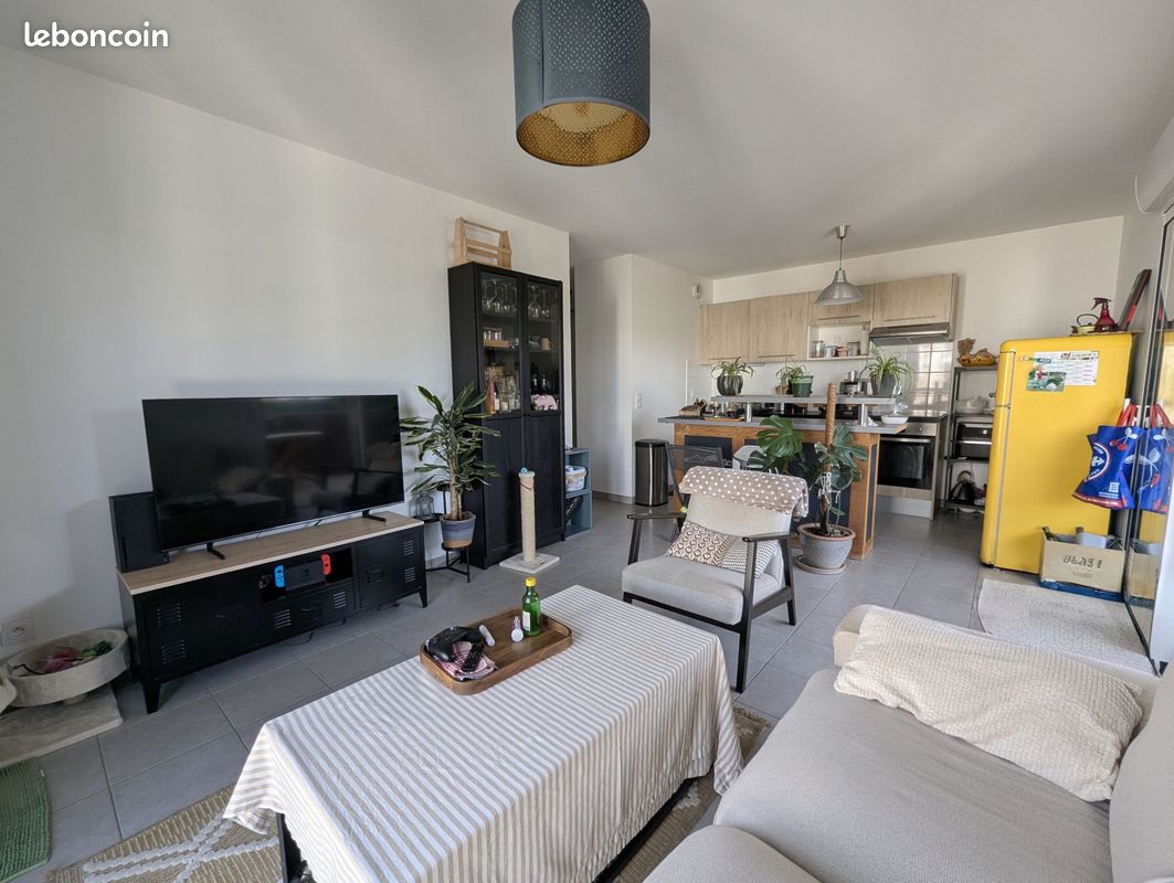 Appartement 3 pièces 63 m² · à Bayonne · 63 m² · 258 000 €