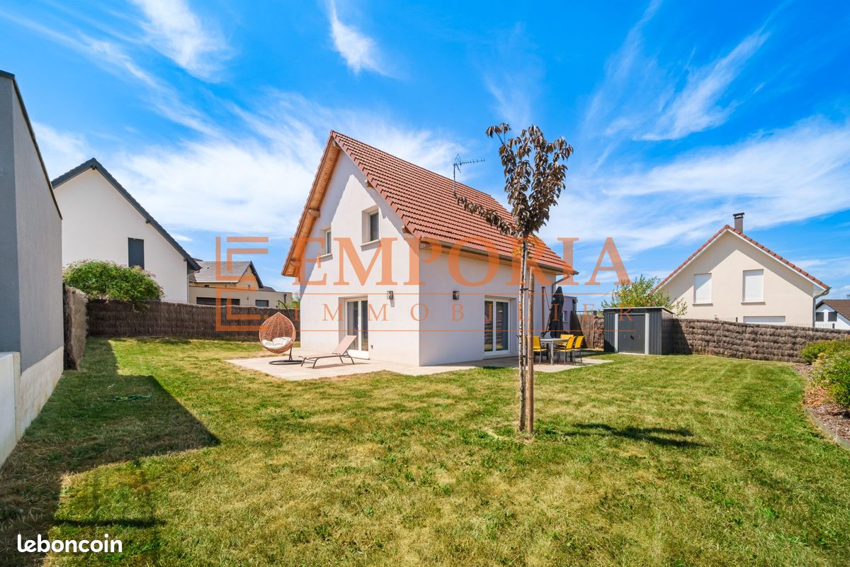Maison 5 pièces 90 m² · à Hirtzbach · 90 m² · 296 000 €