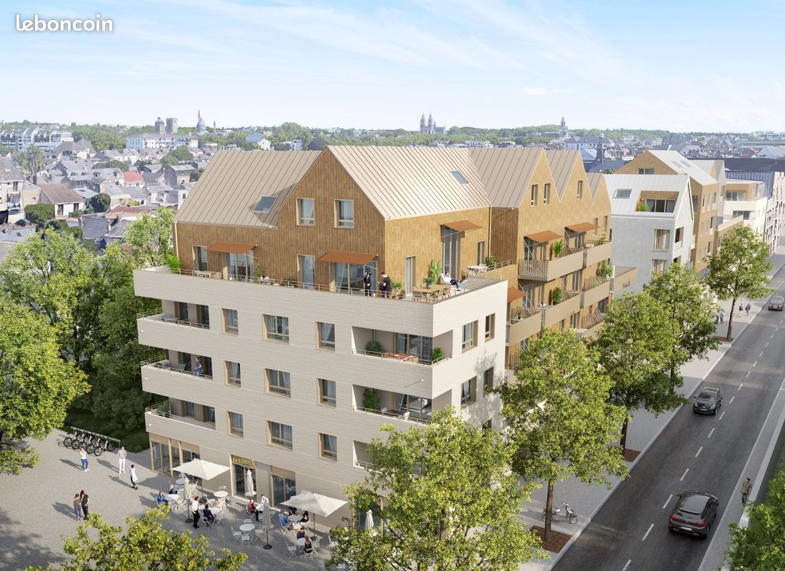 Maison 6 pièces 137 m² · à Tours · 137 m² · 492 333 €