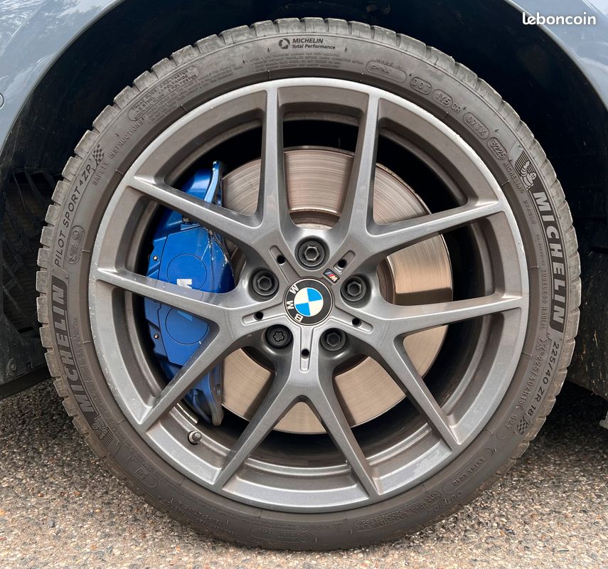 BMW M135i F40 XDrive 2.0 306cv - 42500km - IMMAT FR ✅ (image 10)