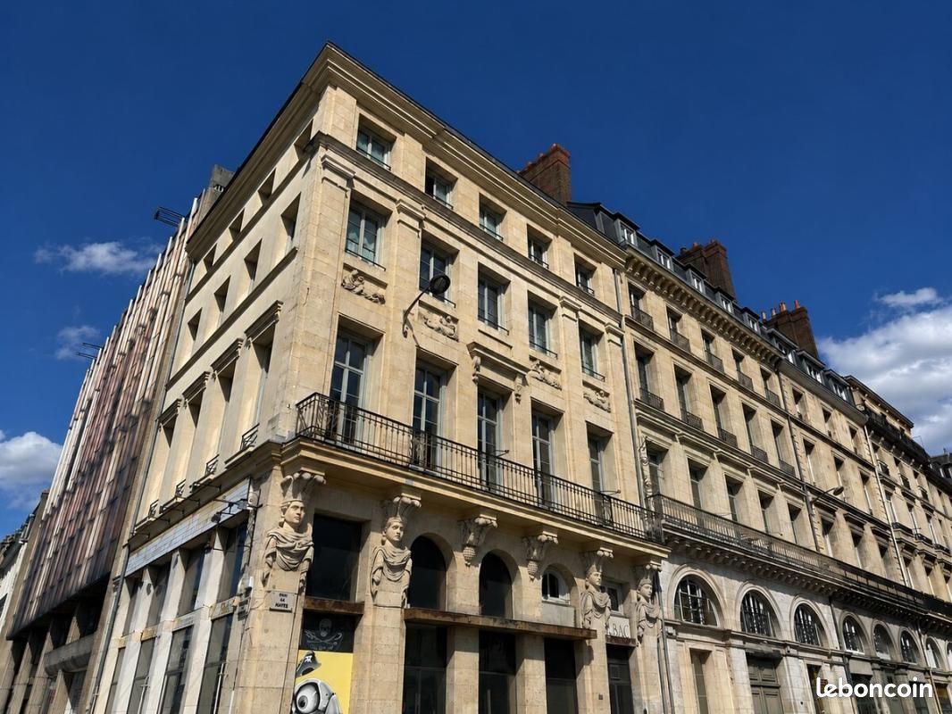 Appartement 5 pièces 104 m² · à Rouen · 104 m² · 275 000 €