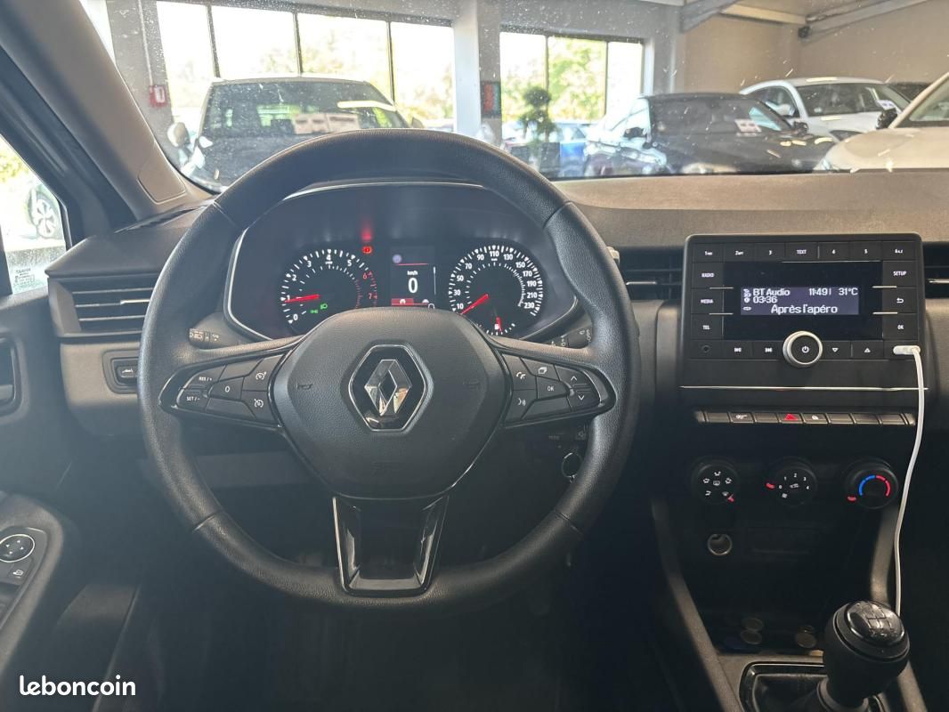 Renault Clio V 1.0 Sce BERLINE Life PHASE 1/ GARANTIE 12 MOIS (image 7)