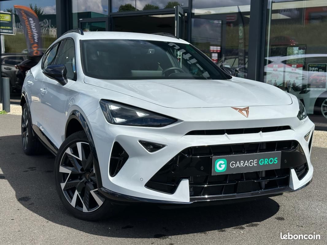 Cupra Formentor 1.5 eTSI Hybrid 150 ch DSG7 V (image 1)