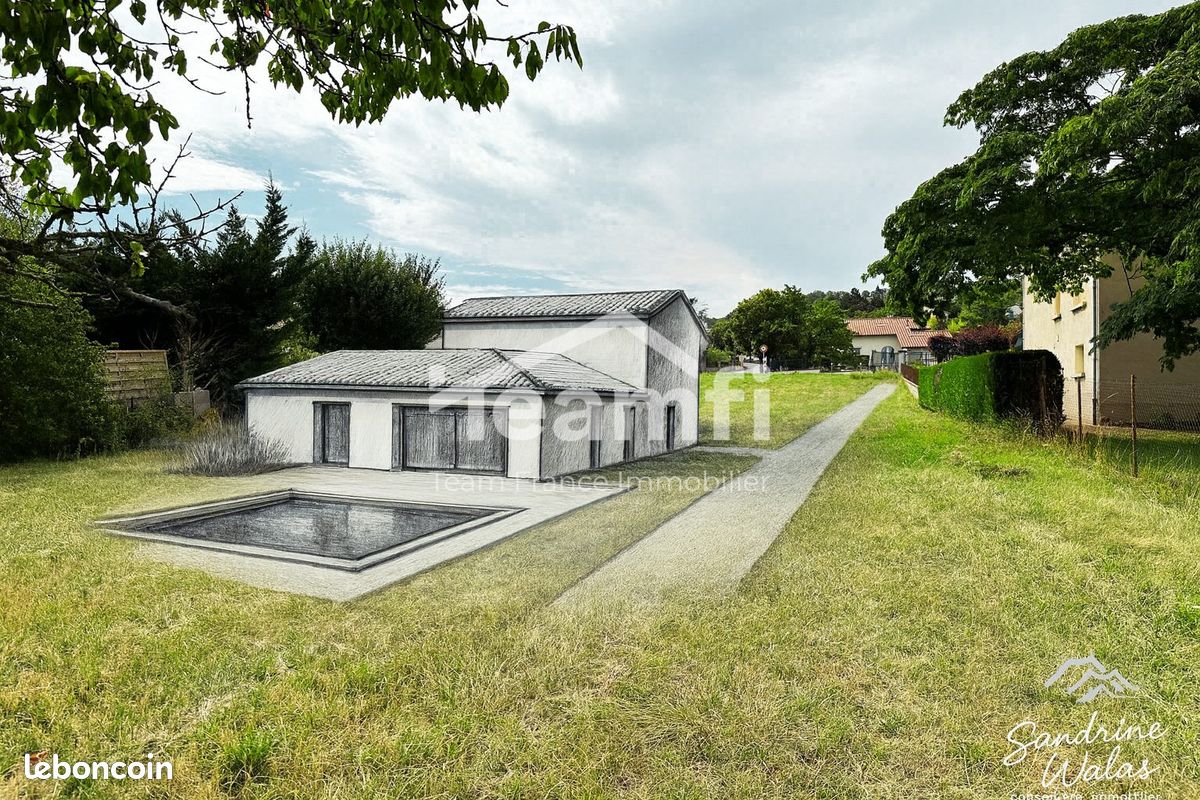 Terrain 896 m² · à Les Martres-de-Veyre · 896 m² · 152 250 €