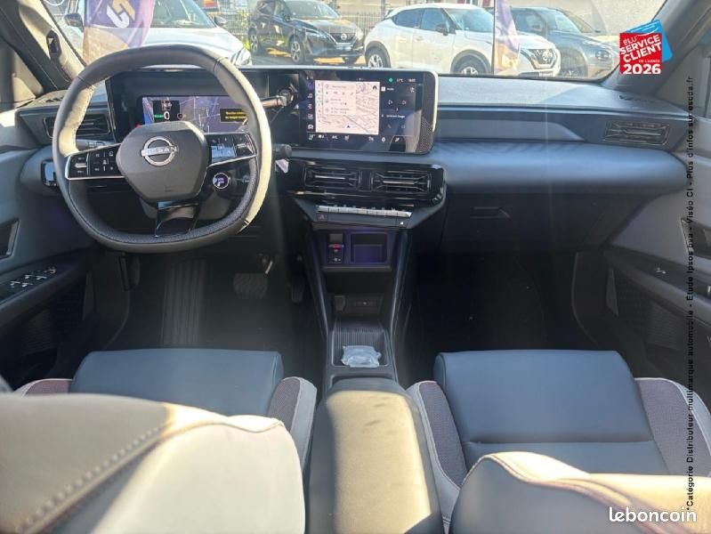 Nissan Micra Electrique 150ch 52kWh Evolve (image 17)