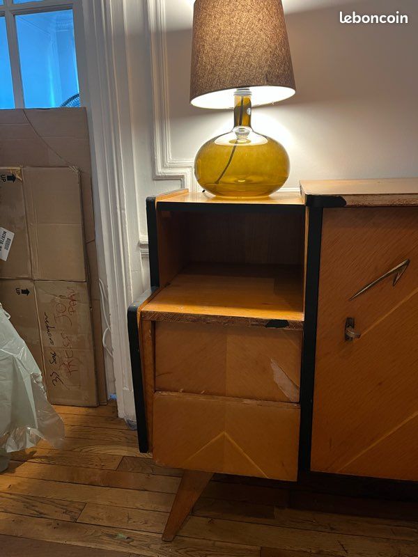 Meuble / buffet vintage (image 6)