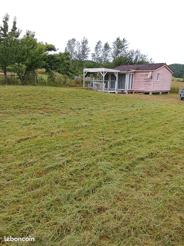 Maison 3 pièces 42 m² · à Léojac · 42 m² · 80 000 €