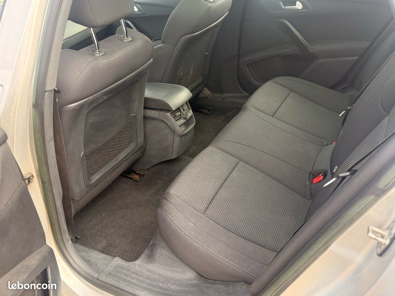 PEUGEOT 508 SW 1.6 e-HDI 115 cv BVA (image 4)