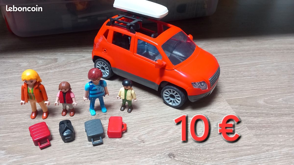 Divers lots playmobil (image 3)