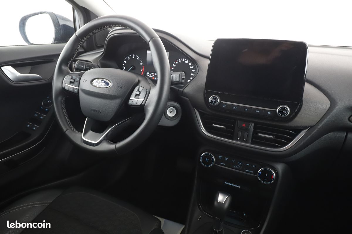 Ford Puma 1.0 EcoBoost mHEV Titanium X DCT7 125 ch (image 7)