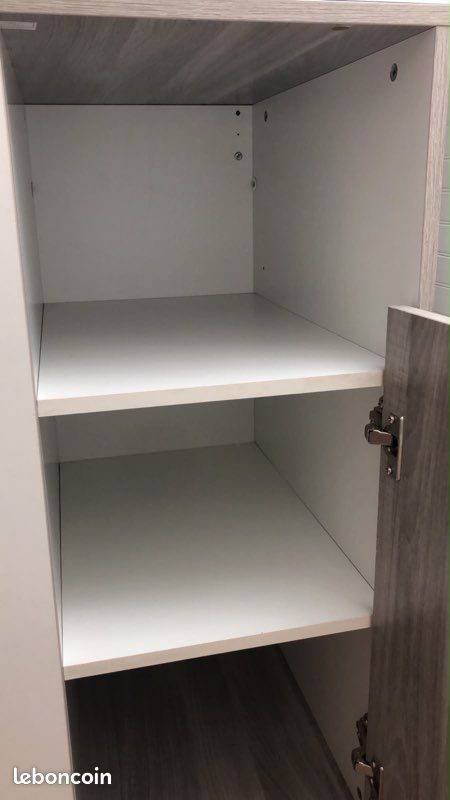 Lit combiné avec table à langer (image 3)