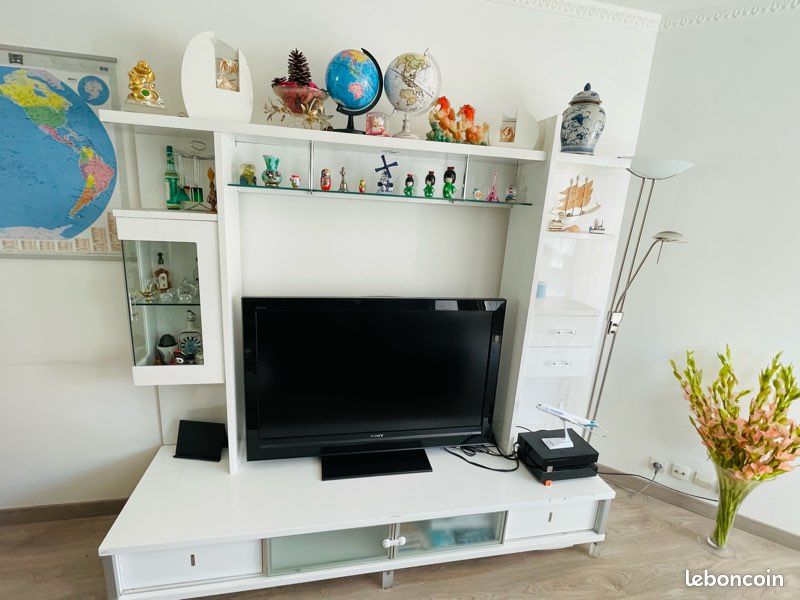Meuble télévision - à vendre en urgence avant fin juin 2026 (image 1)