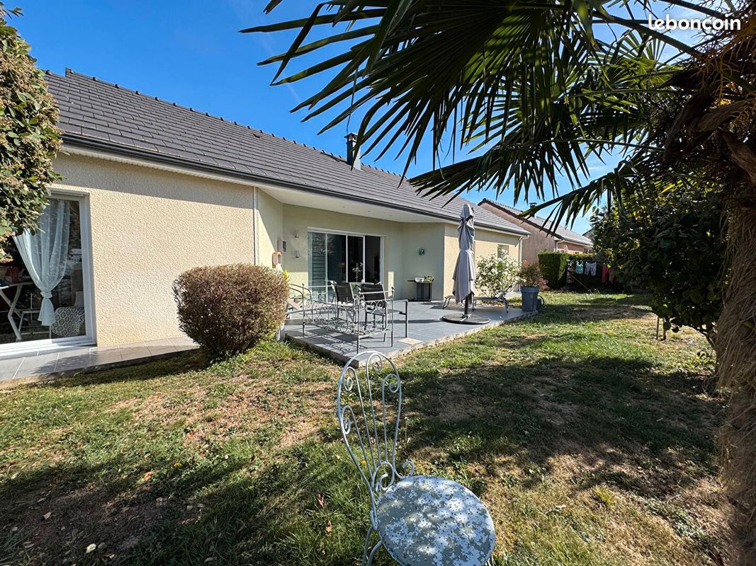 Maison 5 pièces 115 m² · à Ossun · 115 m² · 298 000 €