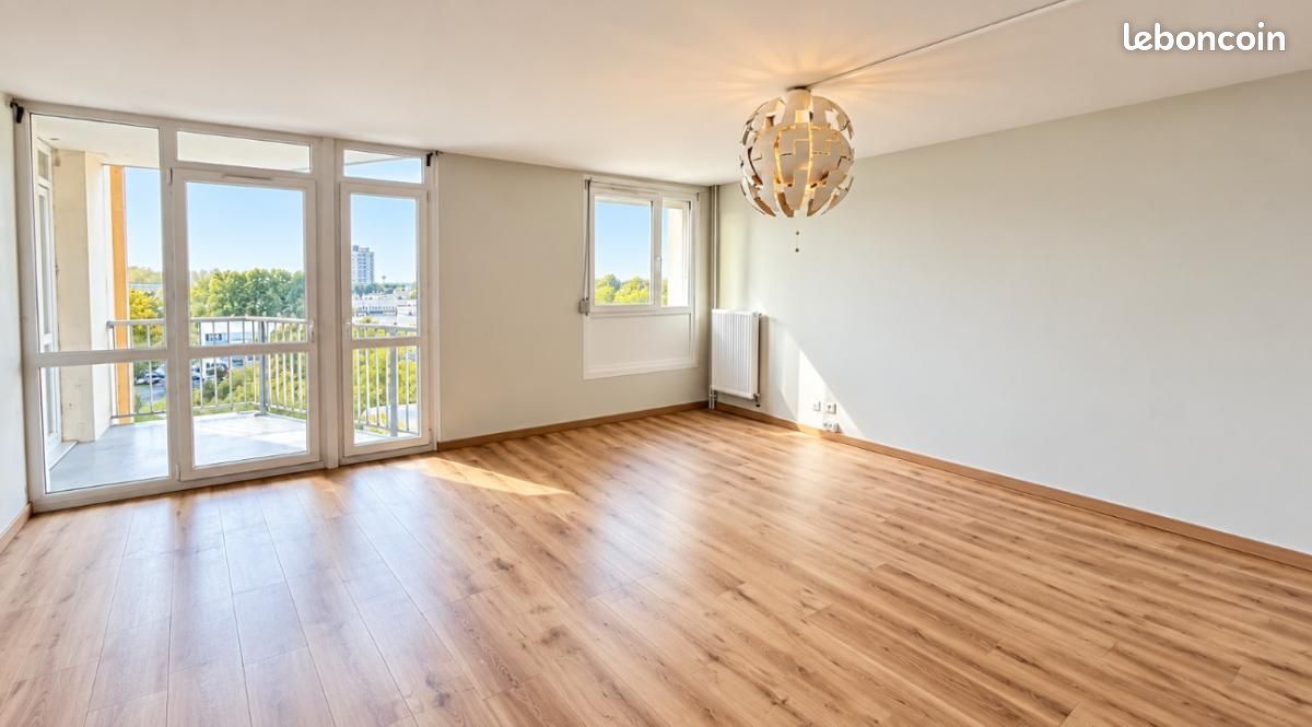 Appartement 5 pièces 81 m² · à Boulogne-sur-Mer · 81 m² · 116 600 €