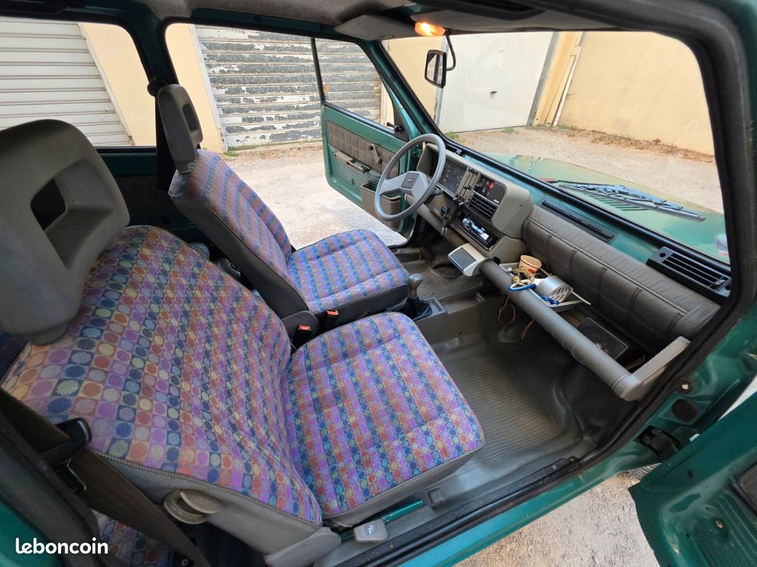 Fiat Panda 1996 (image 3)