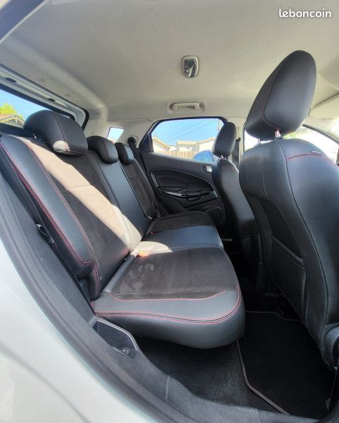 Ford ECOSPORT 1.0 ECOBOOST 125CH ST-LINE (image 7)