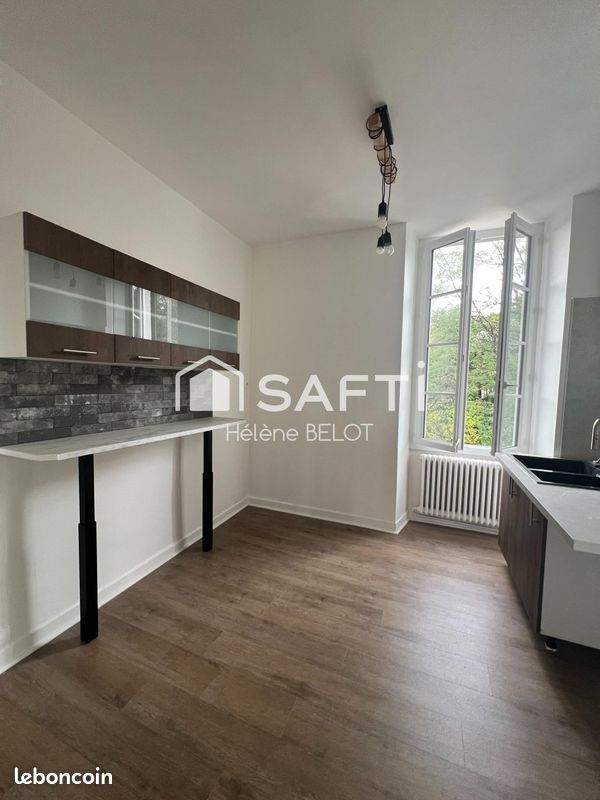 Appartement 4 pièces 69 m² · à Monsireigne · 69 m² · 750 €