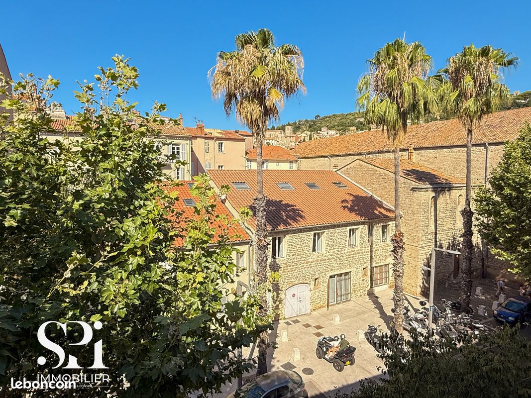 Appartement 3 pièces 62 m² · à Hyères · 62 m² · 225 000 €