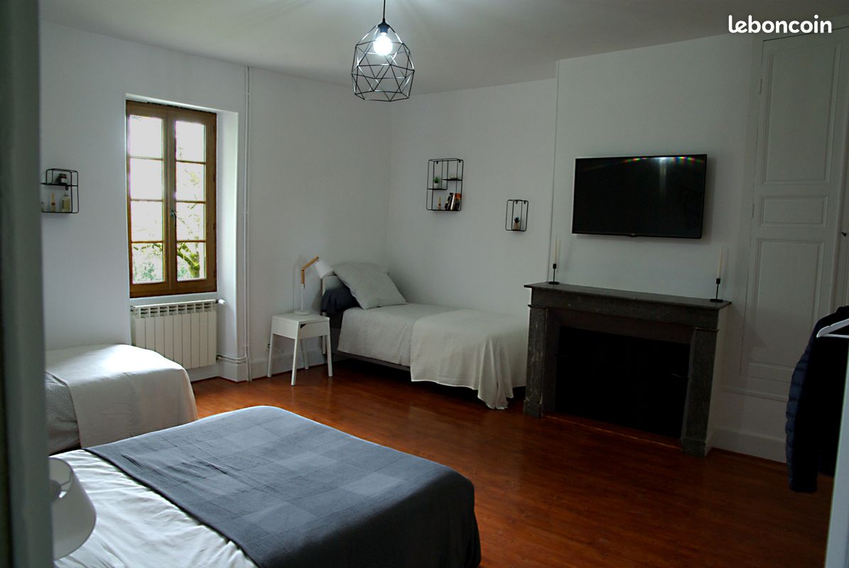 Location gite maison de vacances ferme Gasconne de charme - Gers (image 8)