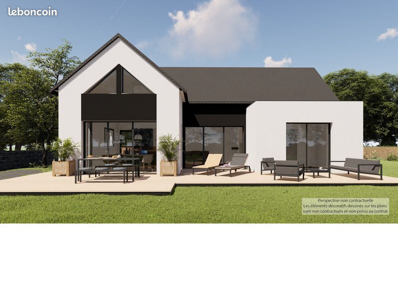 Maison 4 pièces 95 m² · à Erquy · 95 m² · 412 020 €