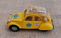 Citroën 2CV 6 - RAID Afrique 1973 - Norev - 1/43 (Gebraucht) in Delémont für CHF 11.3 - mit