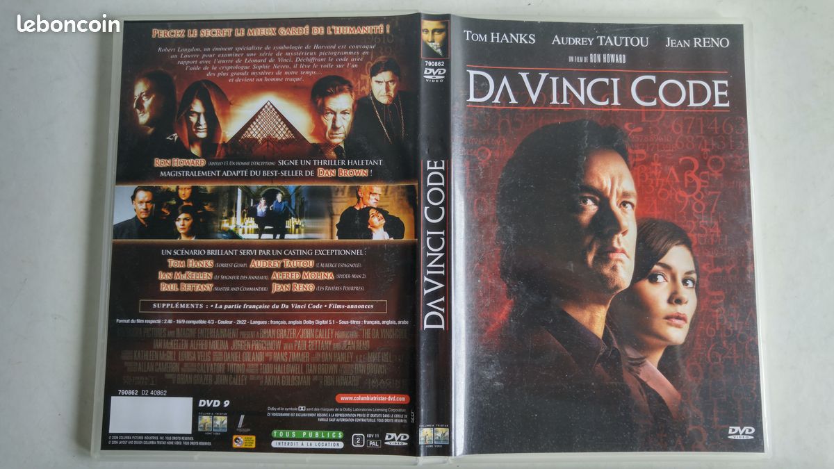 Da vinci code (image 1)