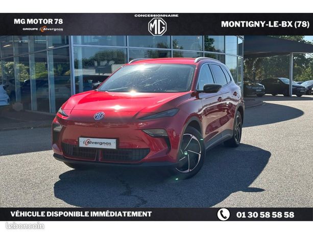 Mg/mg Motor Mgs5 2025