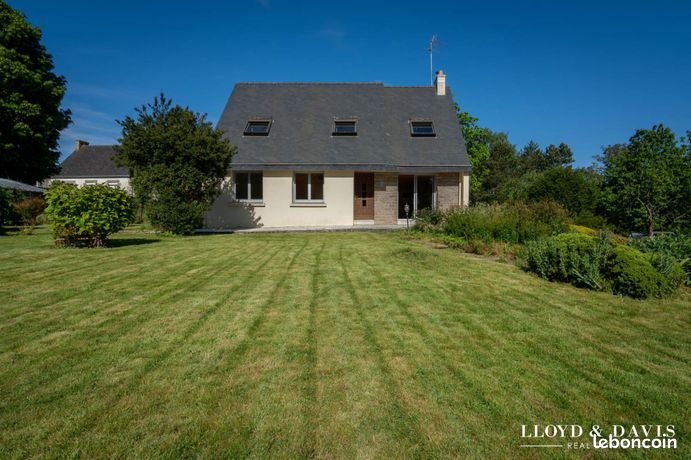Maison 5 pièces 97 m²
