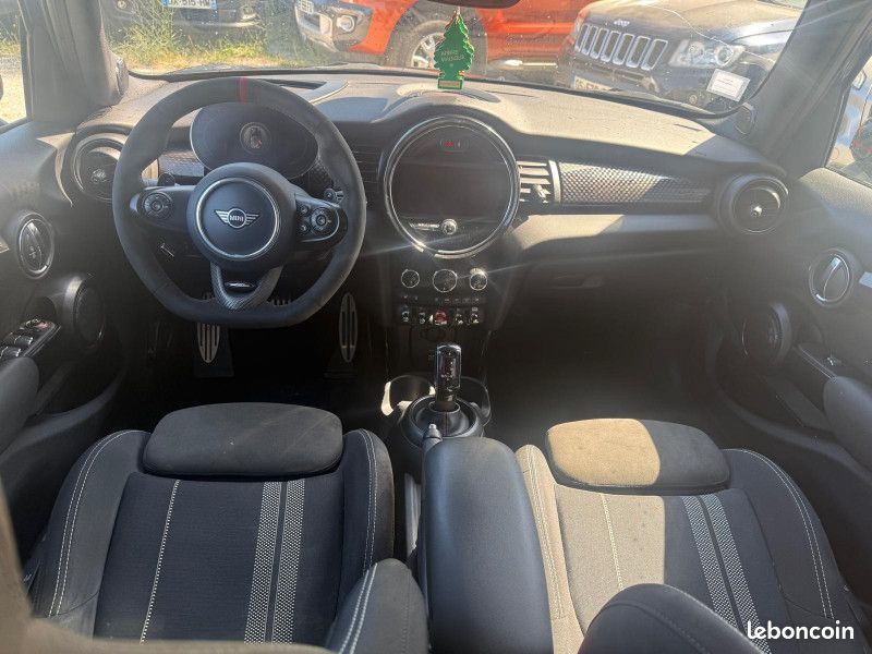 Mini MINI 5 PORTES COOPER S 178CH JOHN COOPER WORKS BVA7 (image 7)