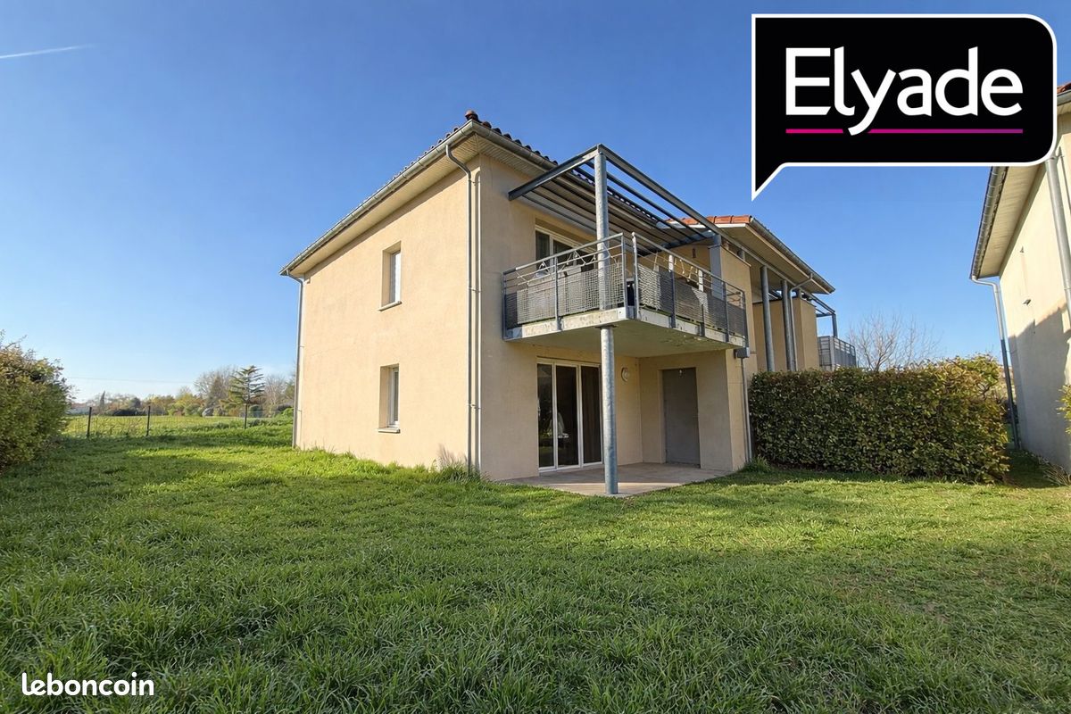 Appartement 3 pièces 61 m² · à Frouzins · 61 m² · 169 900 €