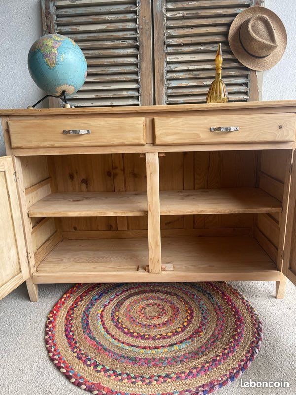 Meuble/buffet style bohème (image 10)