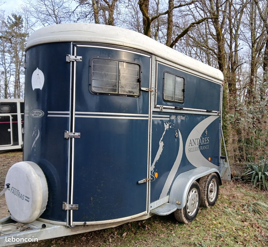 Horse Fautras Fautras Oblic Van Fautras Places Occasion Fautras