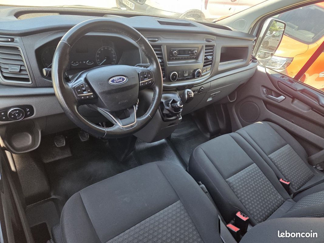 Ford custom l2h1, livraison possible (image 5)