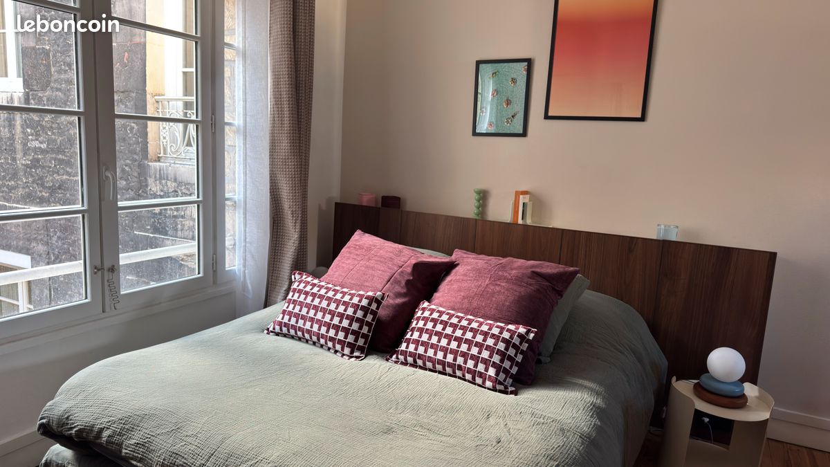 Appartement 1 pièce 24 m² · à Caen · 24 m² · 600 €/mois