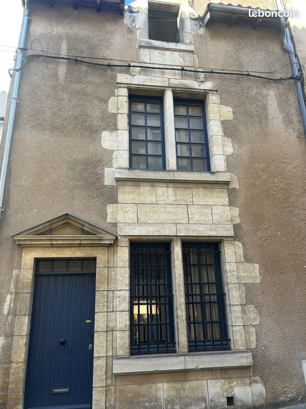 Maison 3 pièces 63 m² · à Poitiers · 63 m² · 139 000 €