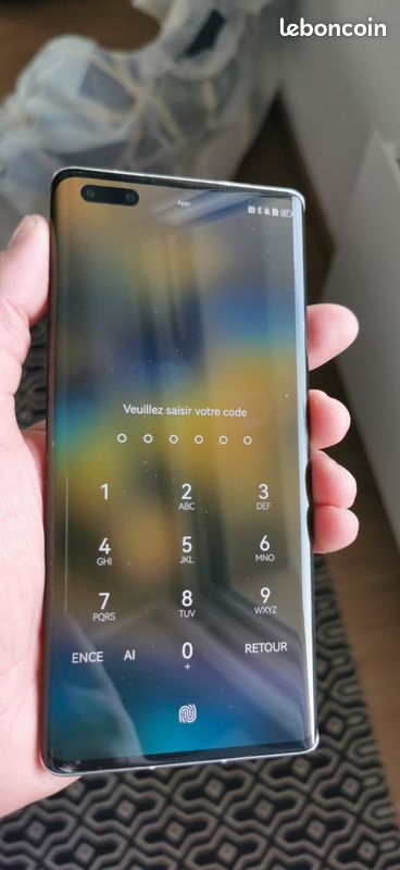Huawei mate 40 pro (image 2)