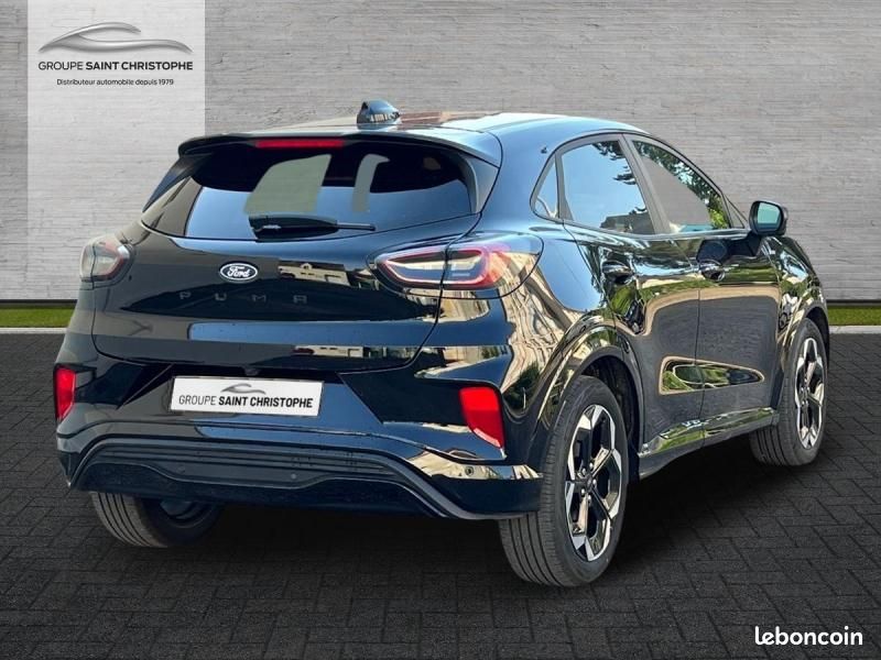 Ford Puma 1.0 EcoBoost Hybrid 125ch ST-Line X S&S (image 5)