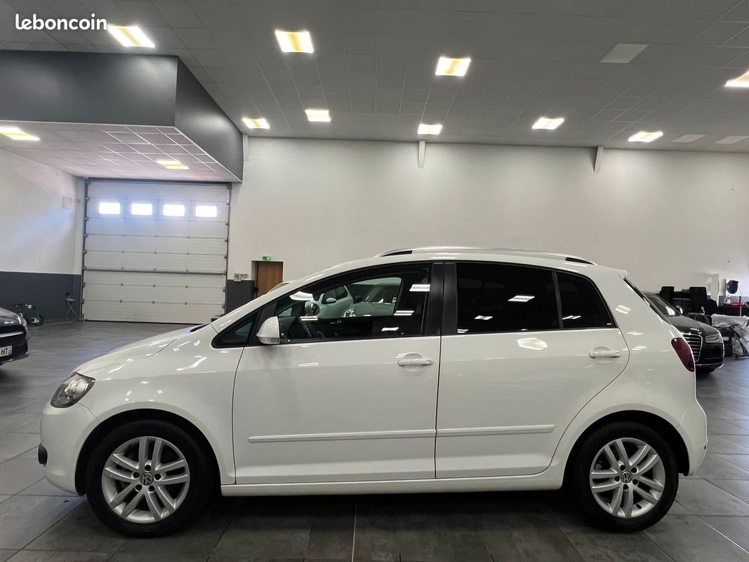 Volkswagen Golf PLUS 1.6 TDI 105CH BVM-5 / GARANTIE 6 MOIS / MOTEUR /BOIT DE VITESSE (image 6)