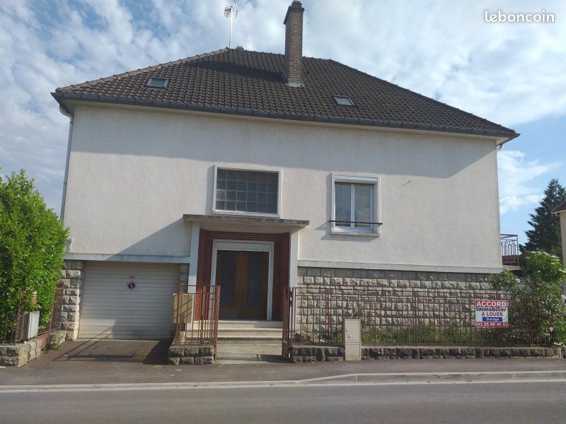 Appartement 4 pièces 95 m² · à Troyes · 95 m² · 825 €/mois