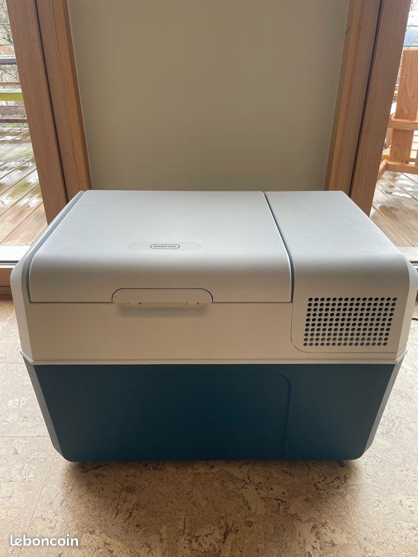 Glacière électrique COOLFUN CK-40-230 – 40L, 230V, Camping, Occasion