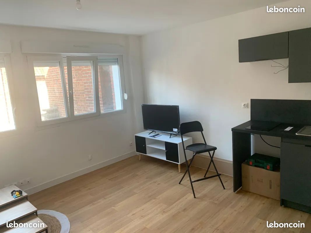 Appartement 1 pièce 22 m² · à Lens · 22 m² · 500 €