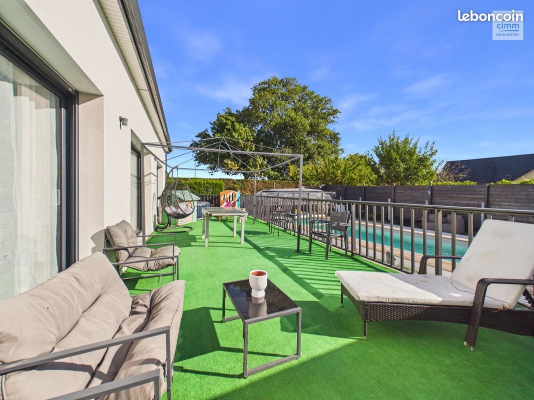 Maison 5 pièces 119 m² · à Guipry-Messac · 119 m² · 320 000 €