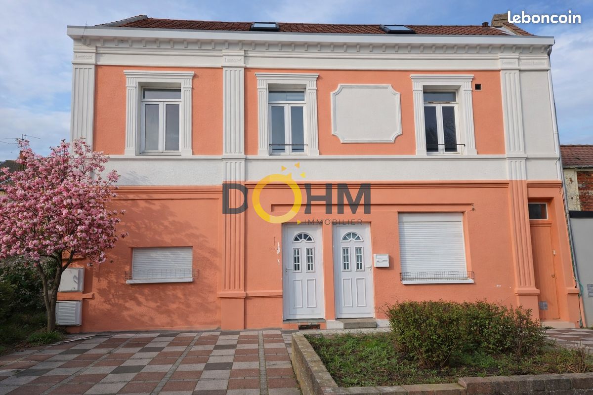 Immeuble 140 m² · à Billy-Montigny · 140 m² · 119 000 €